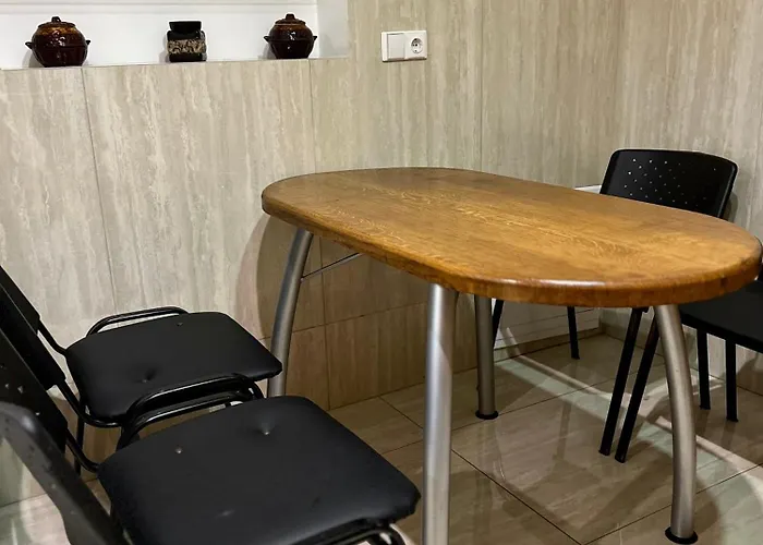 Old Lemberg Apartment