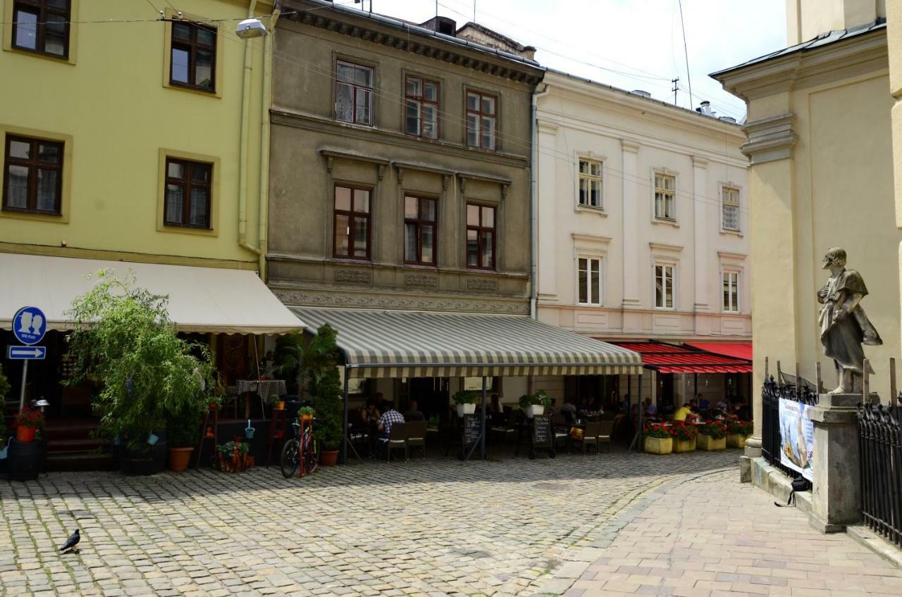 Old Львов